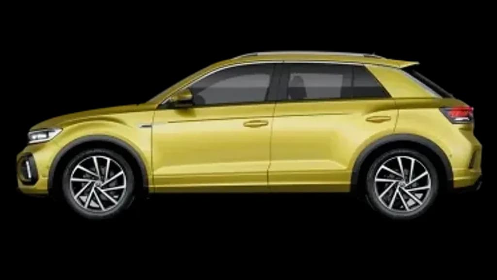 T-Roc