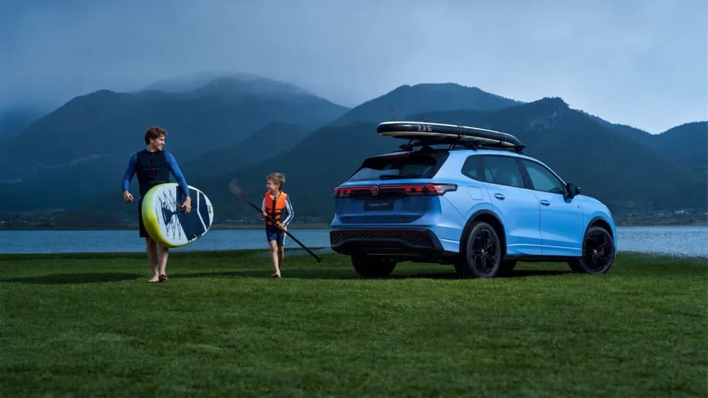 Volkswagen Tiguan L Pro