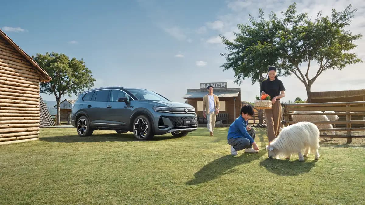 Volkswagen Talagon